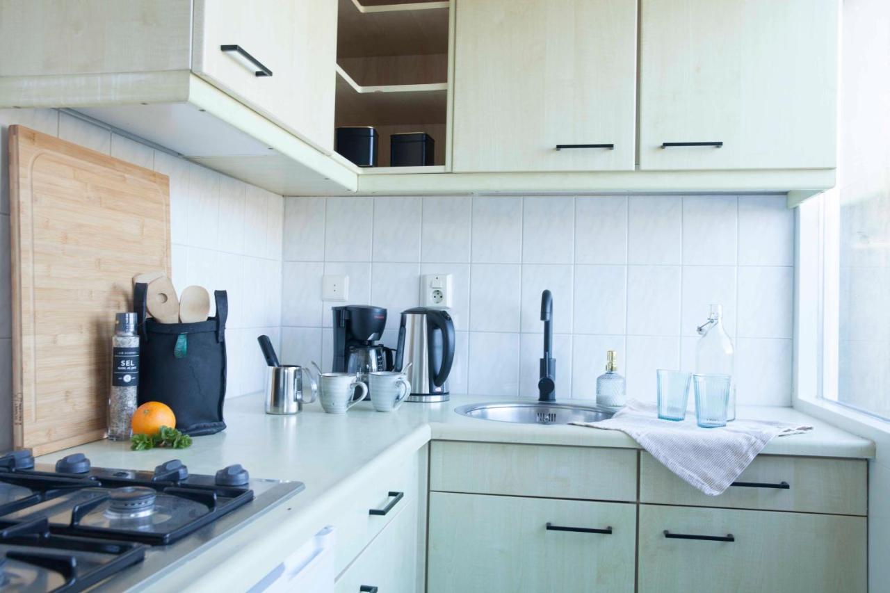 Vakantiehuisje Kei 2 Personen - Zeezand Recreatie Stolpen Экстерьер фото